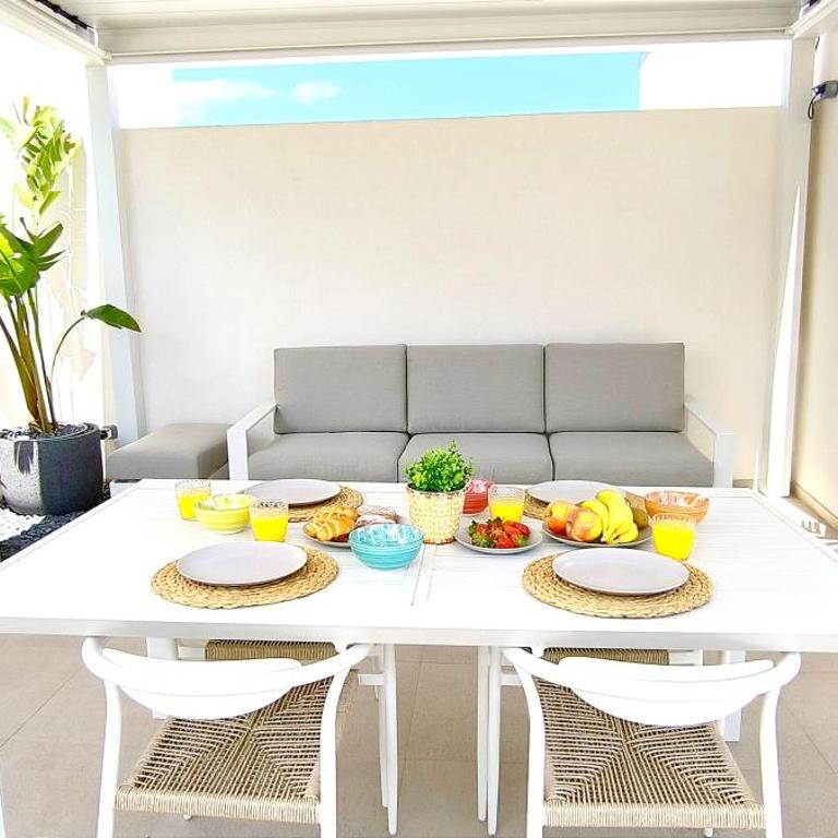 Ático Marina Real III by DENIA COSTA - Two-Bedroom Apartment with Terrace - 20
