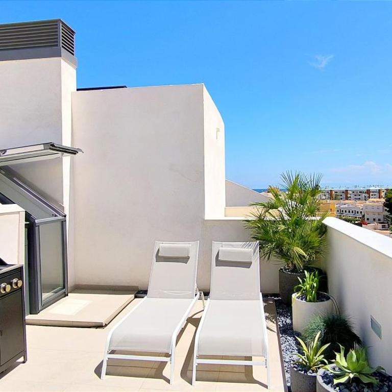 Ático Marina Real III by DENIA COSTA - Two-Bedroom Apartment with Terrace - 25