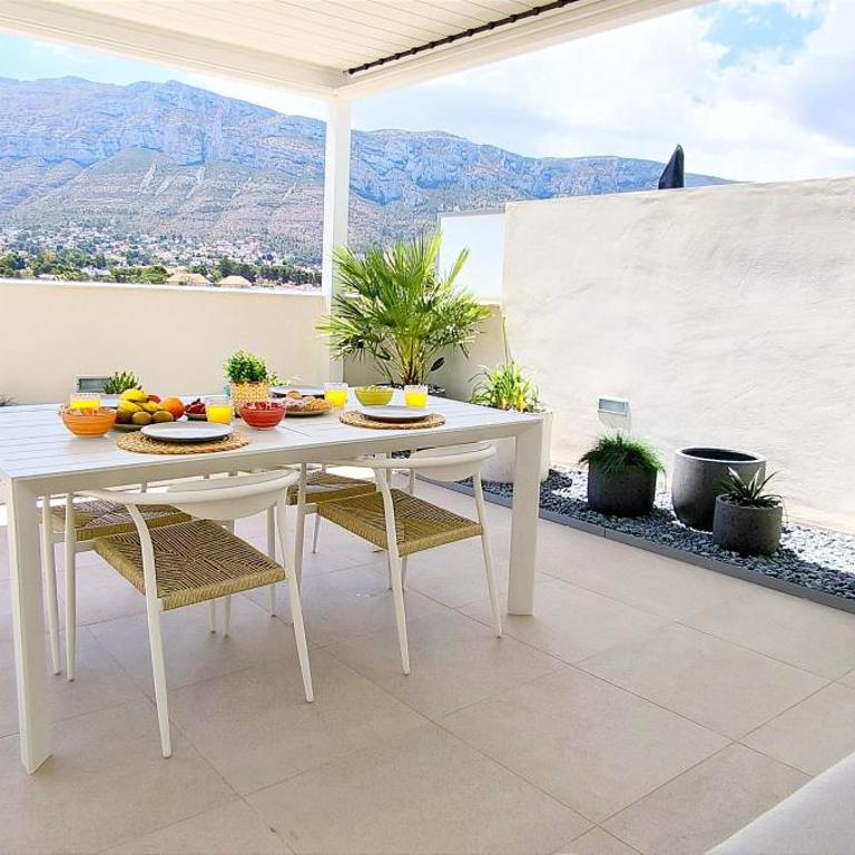Ático Marina Real III by DENIA COSTA - Two-Bedroom Apartment with Terrace - 22