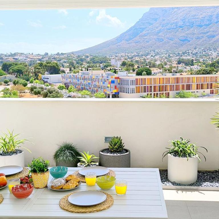 Ático Marina Real III by DENIA COSTA - Two-Bedroom Apartment with Terrace - 18