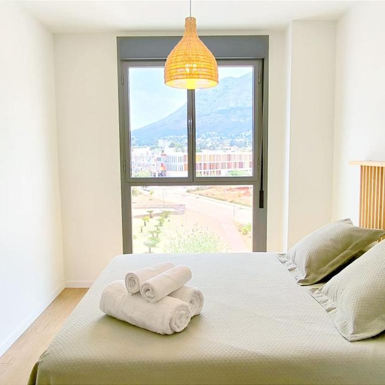 Ático Marina Real III by DENIA COSTA - Two-Bedroom Apartment with Terrace - 29