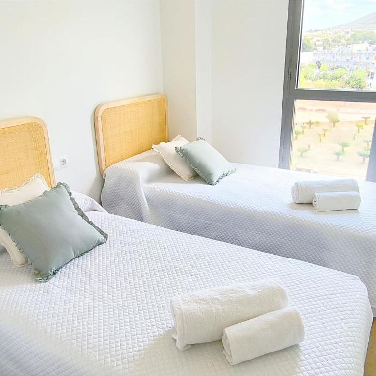 Ático Marina Real III by DENIA COSTA - Two-Bedroom Apartment with Terrace - 34