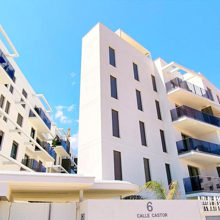 Ático Marina Real III by DENIA COSTA - Two-Bedroom Apartment with Terrace - 51