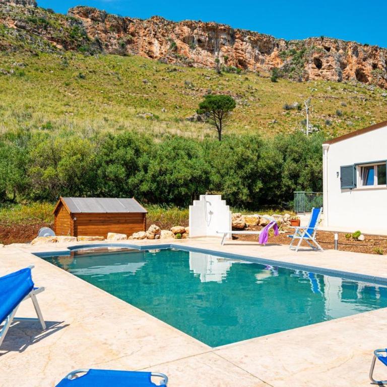 Villa Maguetta with private pool in Scopello - Villa - 35