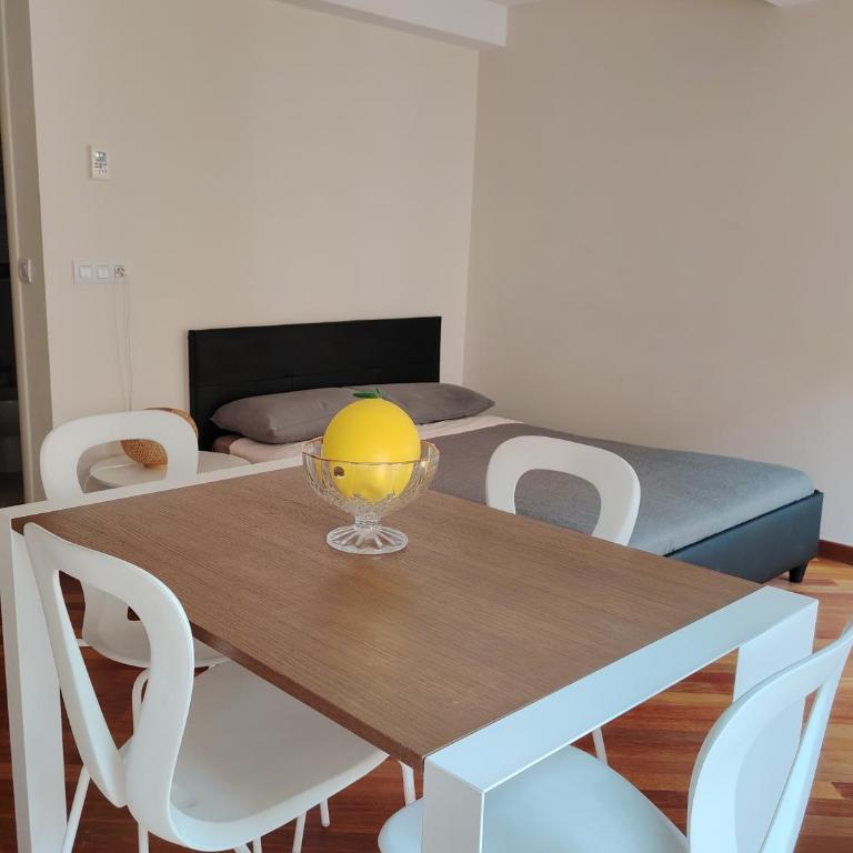 la perle de Menton - Apartment mit 1 Schlafzimmer - 5