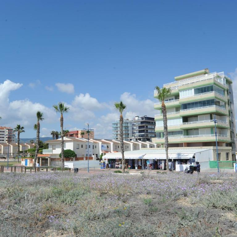 Baix Maestrat vista mar Orangecosta - Apartamento con vistas al mar - 32