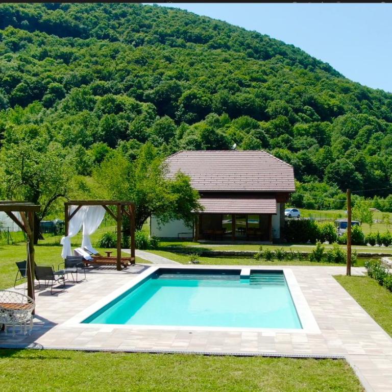 Vacation House Studenac - Vacation Home - 12