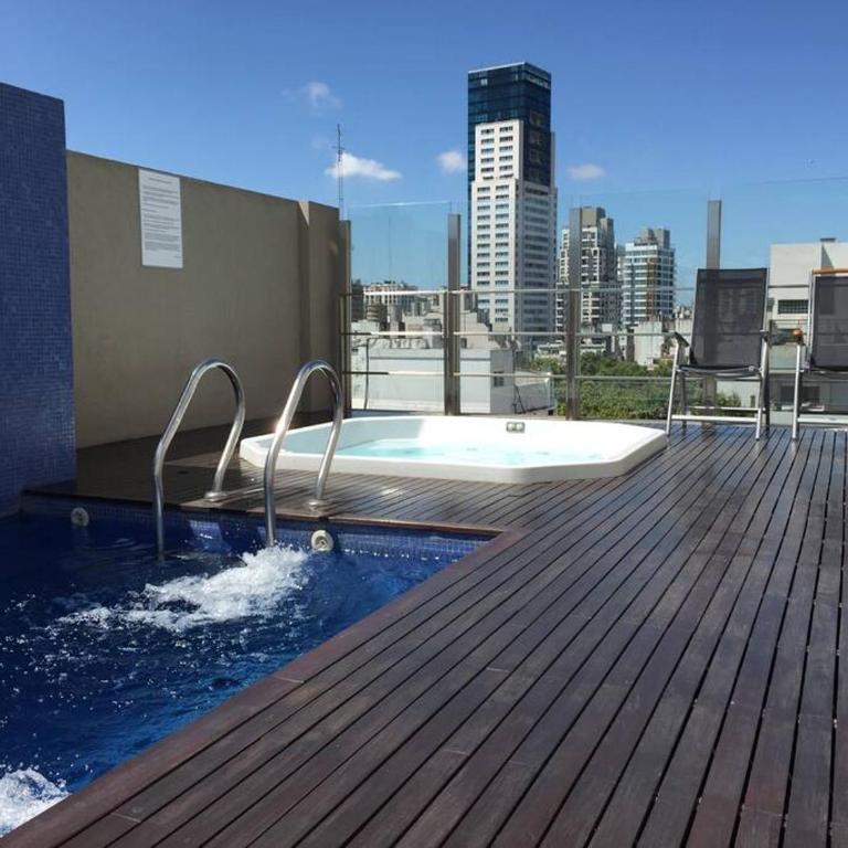 Apartment w/Pool & Gym - Palermo Soho - Apartamento de 1 dormitorio - 13