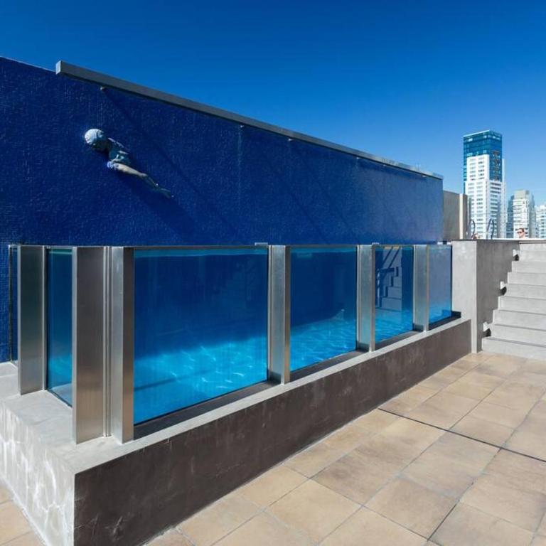 Apartment w/Pool & Gym - Palermo Soho - Apartamento de 1 dormitorio - 14