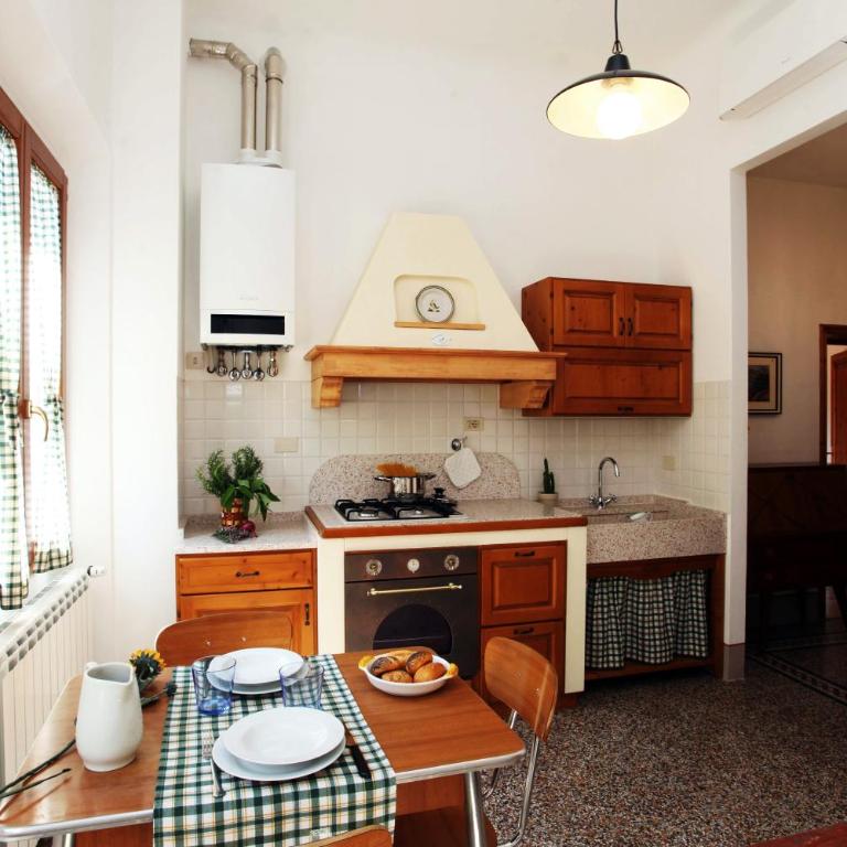 Dimora Pieri - Appartamento con 1 Camera da Letto e Terrazza - 2