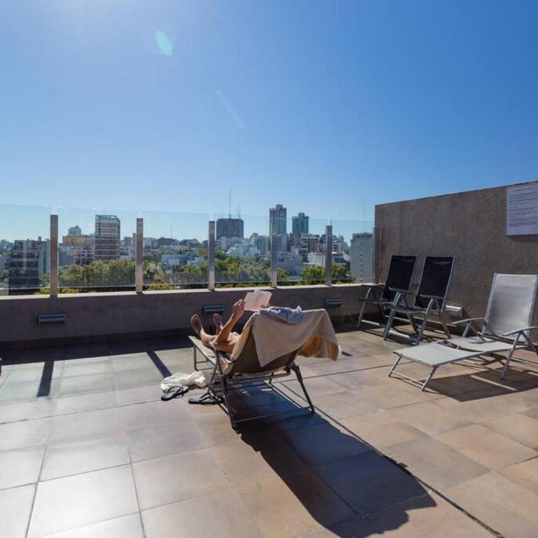 Apartment w/Pool & Gym - Palermo Soho - Apartamento de 1 dormitorio - 43