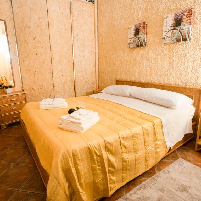Marsala - A Casa di Arella relax e piscina - One-Bedroom Apartment - 29
