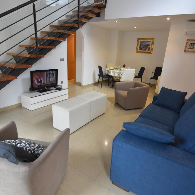 RNET Apartments Roses Duplex Granada - Apartamento Dúplex - 5