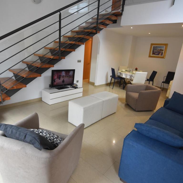 RNET Apartments Roses Duplex Granada - Apartamento Dúplex - 6