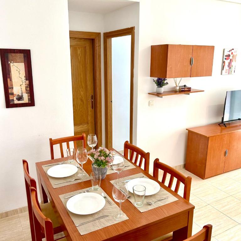 Apartamento Costa Caribe - Magic World - Oropesa del mar - Apartamento de 2 dormitorios - 1