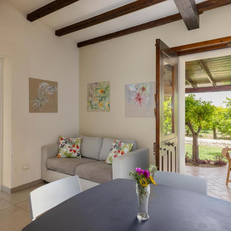 Fiore di Vendicari B&B - Sicilian Charme, Lemon Grove and Sea - Casa Vacanze - 8
