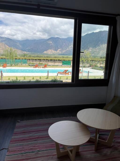 El loft mas lindo de Cafayate! - One-Bedroom Apartment - 23