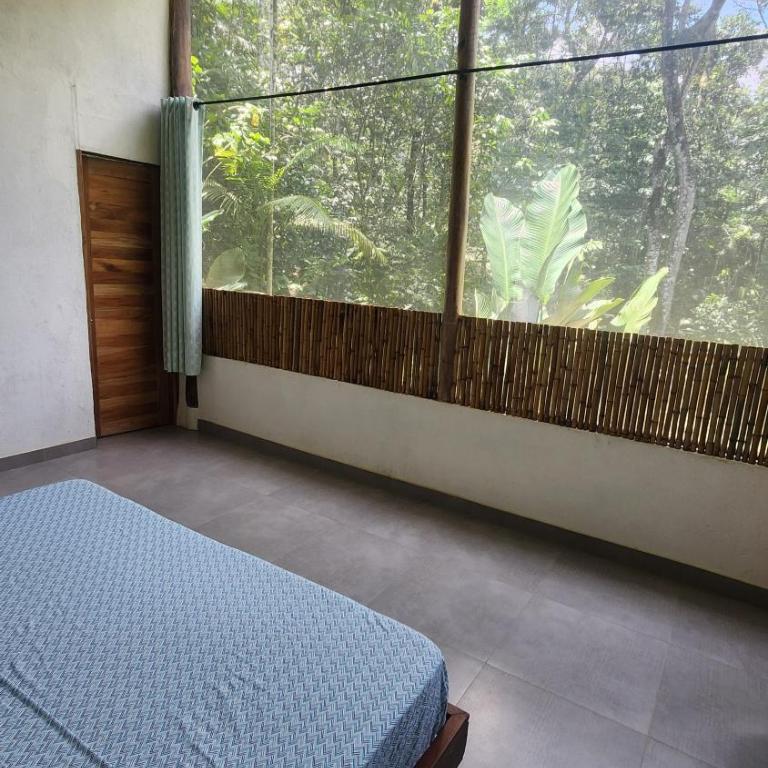 Casa Kiwi Lodge - Habitación Doble con vistas al jardín - 12
