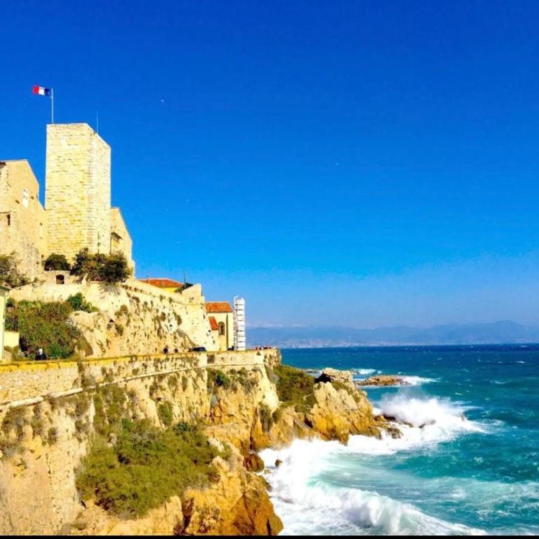 Incredible loft in Vieil Antibes with AC - Appartement - 18