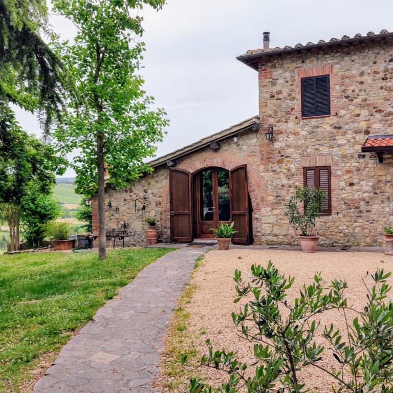 Il Giardino del Chianti - One-Bedroom Standard Apartment - 1