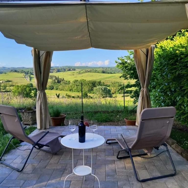 Il Giardino del Chianti - One-Bedroom Standard Apartment - 10