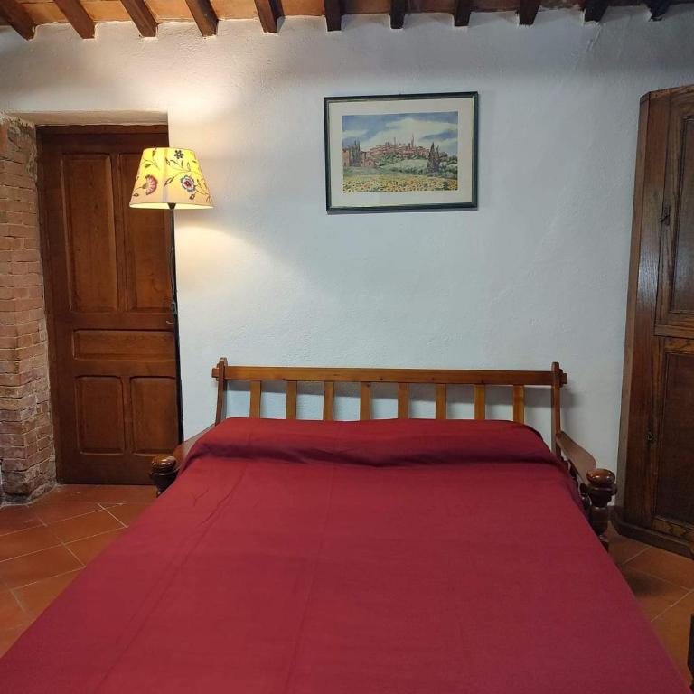 Il Giardino del Chianti - One-Bedroom Standard Apartment - 19