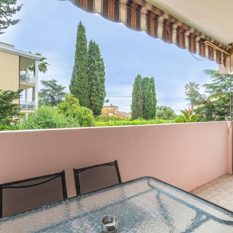 Studio avec terrasse vue jardin - Appartement 1 Chambre - 1