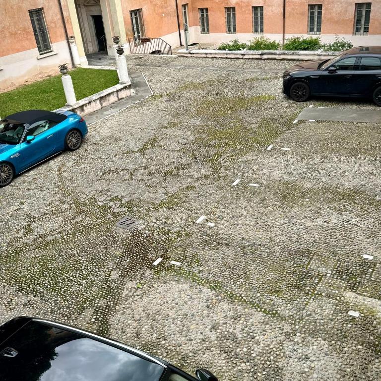 Dimora Legnazzi_a gem in the heart of Brescia - Studio with Sofa Bed - 32