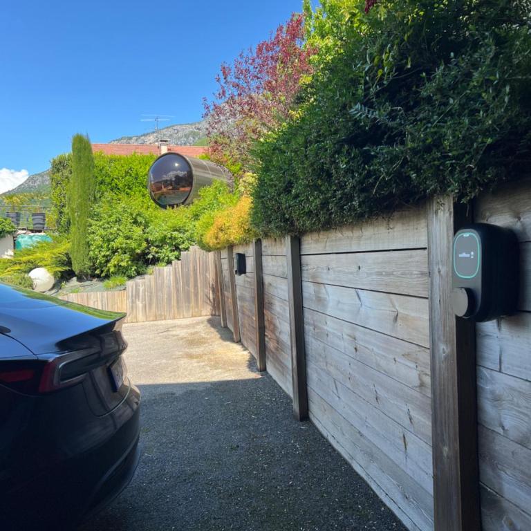 La Merle Rez-de-jardin Vue extraordinaire Lac Annecy - Climatisation - Appartement - Vue sur Lac - 17