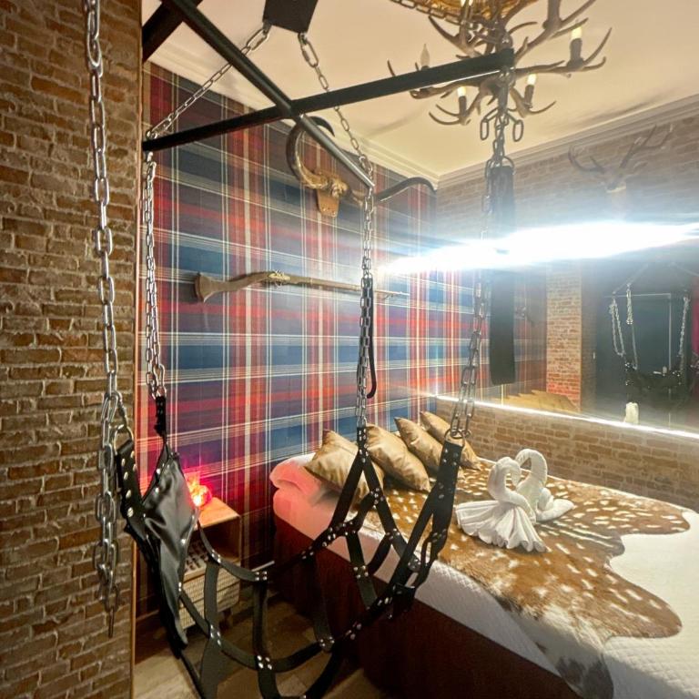 Utopía Alicante - Hotel Boutique para adultos - Deluxe Double Room - 12