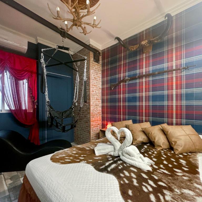 Utopía Alicante - Hotel Boutique para adultos - Deluxe Double Room - 10