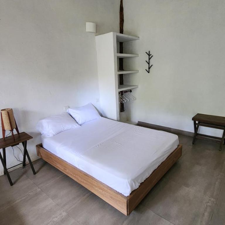 Casa Kiwi Lodge - Habitación Doble con vistas al jardín - 11