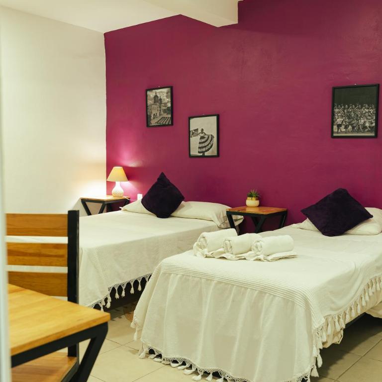 Casa Don José: VIOLETAS Suite - Apartamento de 1 dormitorio - 4