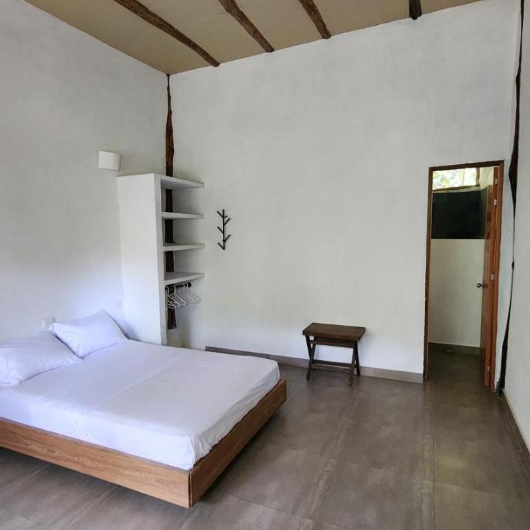 Casa Kiwi Lodge - Habitación Doble con vistas al jardín - 12