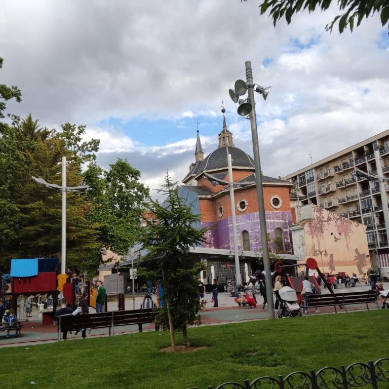 Apartamento Centro Gallarza - Apartamento de 2 dormitorios - 45