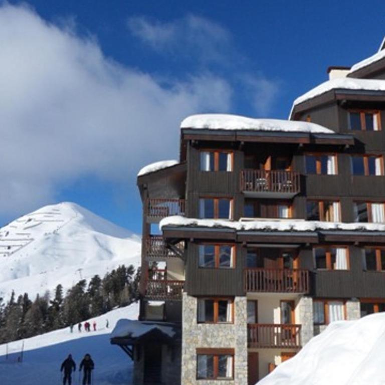 Appartement 6 pers. ski aux pieds - Animaux admis - Appartement 1 Chambre - 5