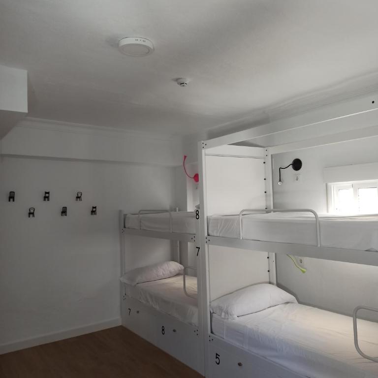 Vivian's Hostel VGH Auto Check-in - Bed in 8-Bed Mixed Dormitory Room - 2