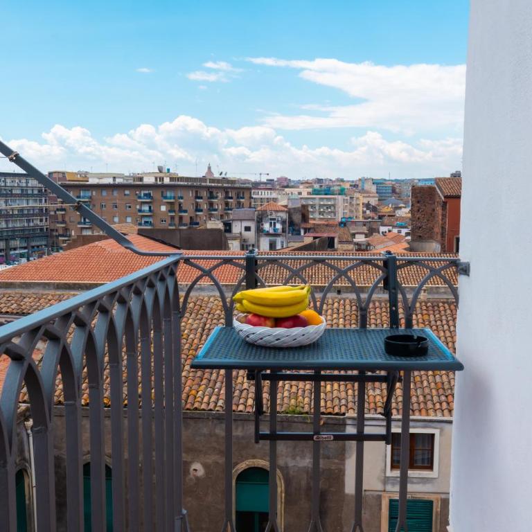 Canvas Sicily Apartment - Appartamento con Balcone - 5