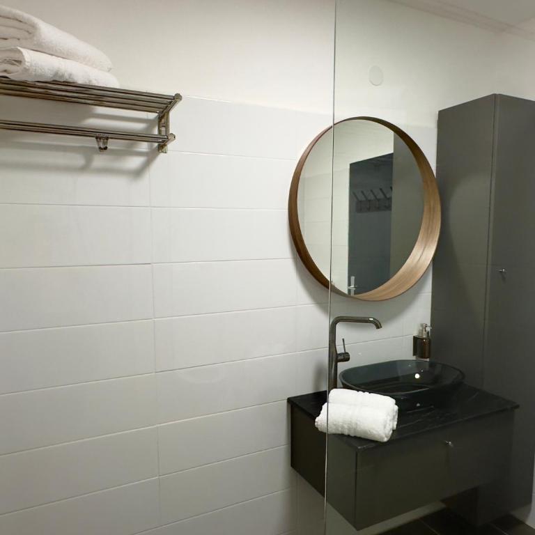 Alpenoase - Apartment mit 1 Schlafzimmer - 5