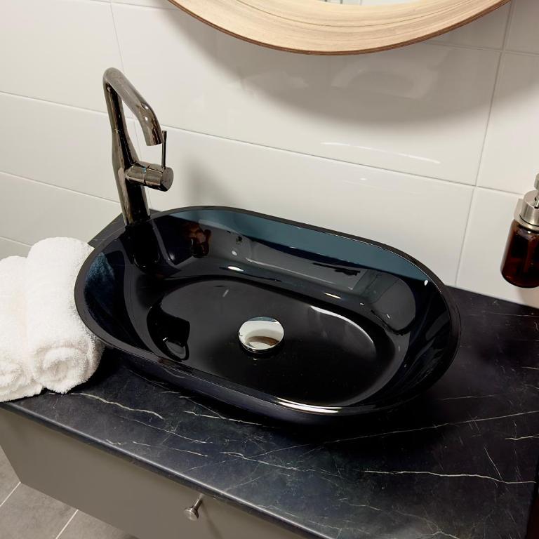 Alpenoase - Apartment mit 1 Schlafzimmer - 12