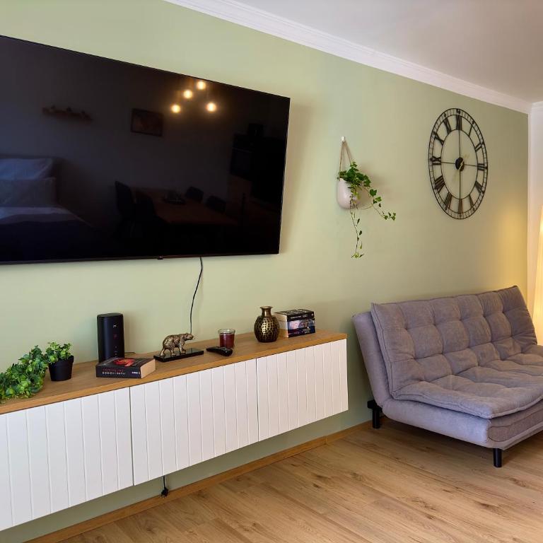 Alpenoase - Apartment mit 1 Schlafzimmer - 21