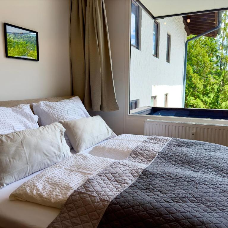 Alpenoase - Apartment mit 1 Schlafzimmer - 20