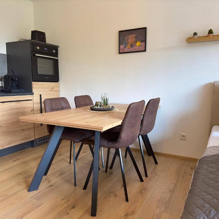 Alpenoase - Apartment mit 1 Schlafzimmer - 19