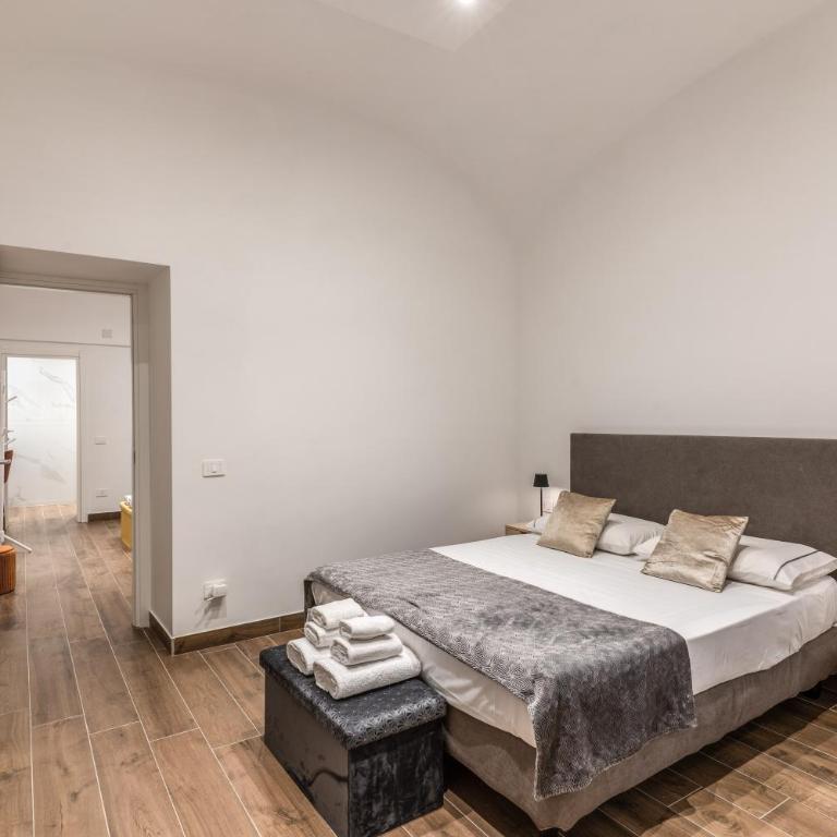 Domus Partenopea - Queen Room - 6