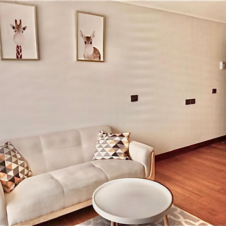 Departamento para 2 Las Condes Lavandería - Apartamento de 1 dormitorio - 7