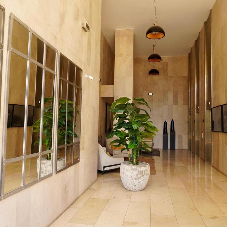 Departamento para 2 Las Condes Lavandería - Apartamento de 1 dormitorio - 34