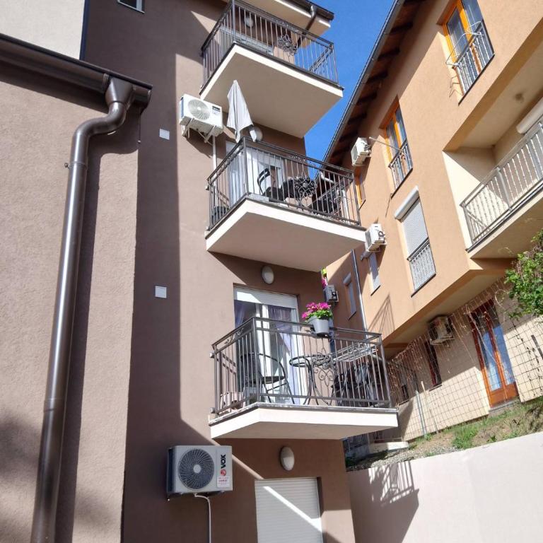 Studio SIESTA - Apartman sa 1 Spavaćom Sobom - 14