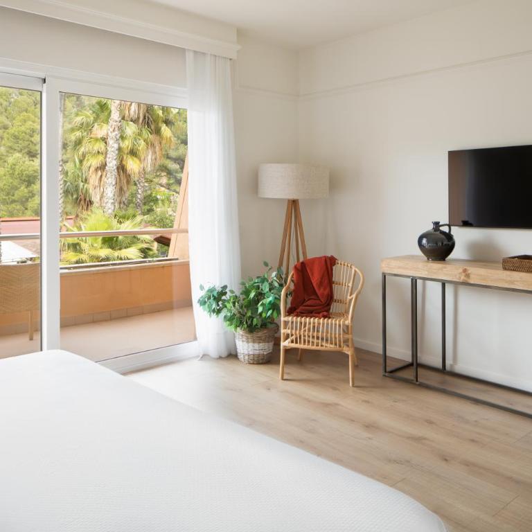 Hotel Sa Punta - Adults Only fr13 - Habitación Doble con balcón y vistas al mar - 4