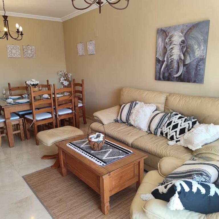 Penthouse Paradiso: 2BR Oasis in Casares del Sol - Apartamento de 2 dormitorios - 5