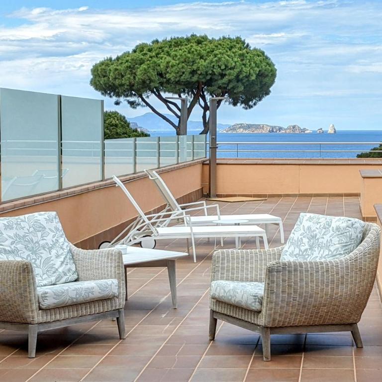 Hotel Sa Punta - Adults Only fr13 - Suite con terraza - 1